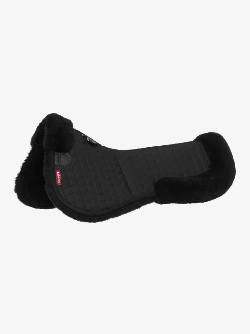 LeMiuex Merino + Half pad - Black/Black