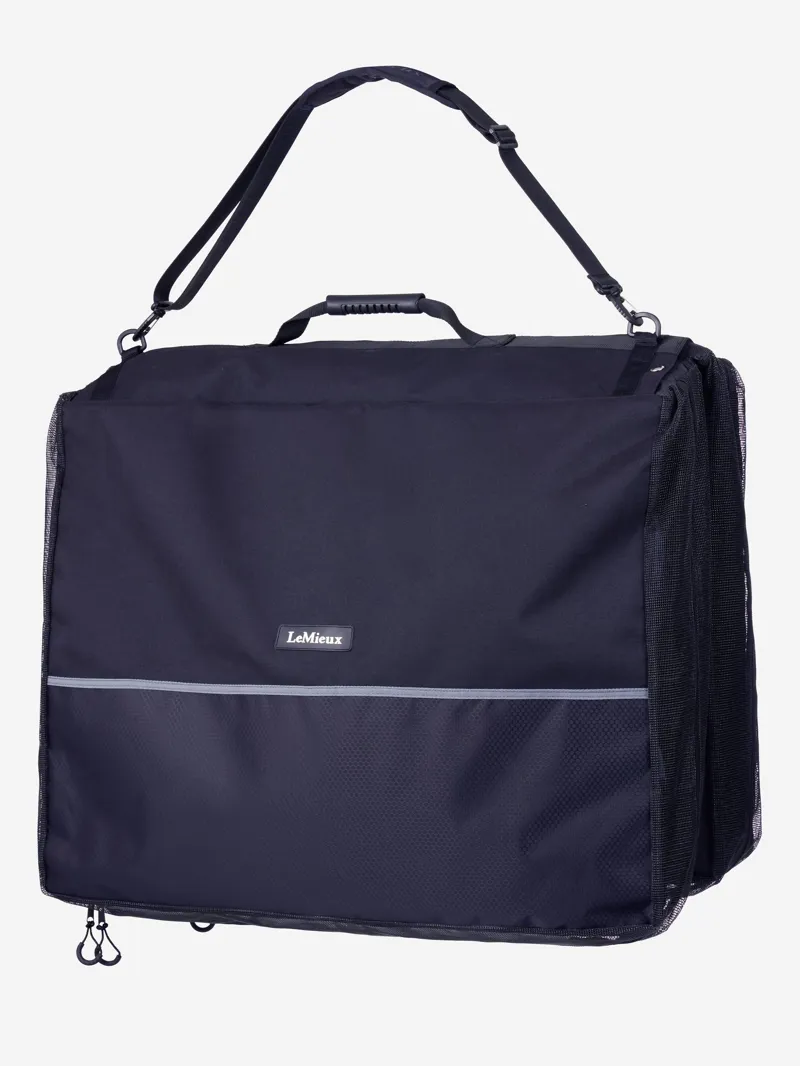LeMieux Saddle Pad Carry Bag - Navy