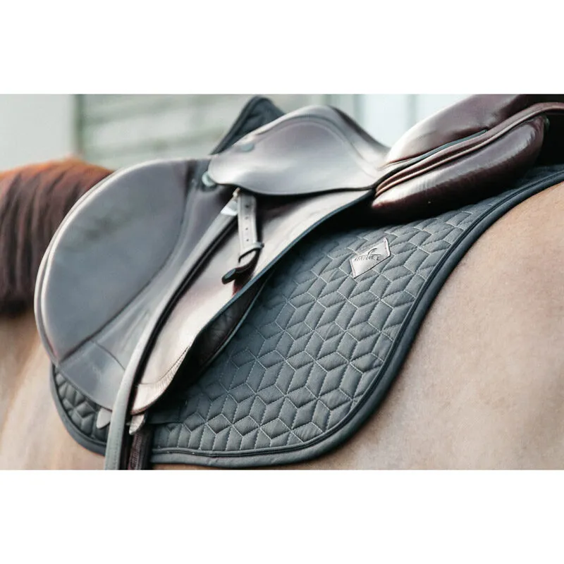 Kentucky Saddle Pad Classic Jumping - Grey-2
