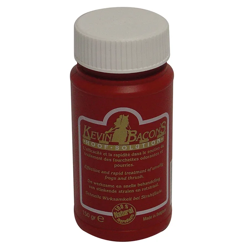 Kevin Bacons 150ml Hoof Solution in Red