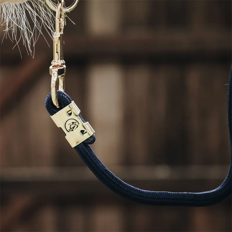 Kentucky basic Lead rope - Black -1