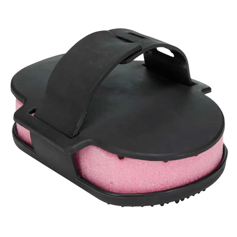 LeMieux Hippo Scrubber Black