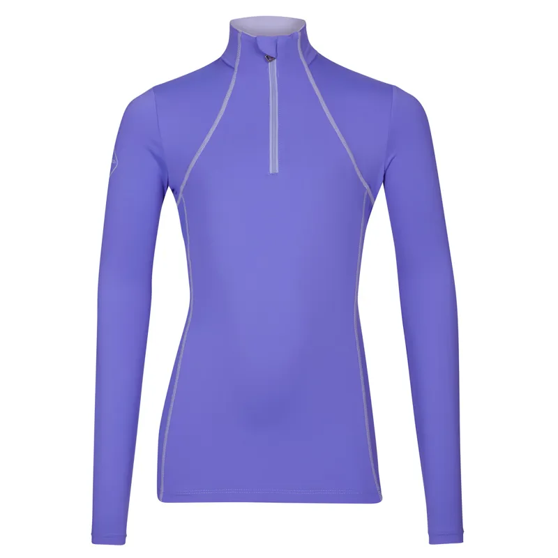 LeMieux Youth Base Layer Bluebell-2