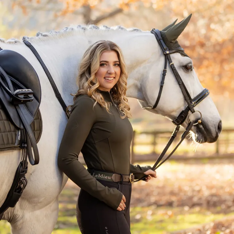 My LeMieux Base Layer Oak