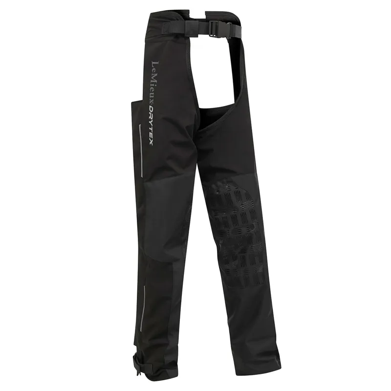 LeMieux Junior Drytex Stormwear Waterproof Chaps-2