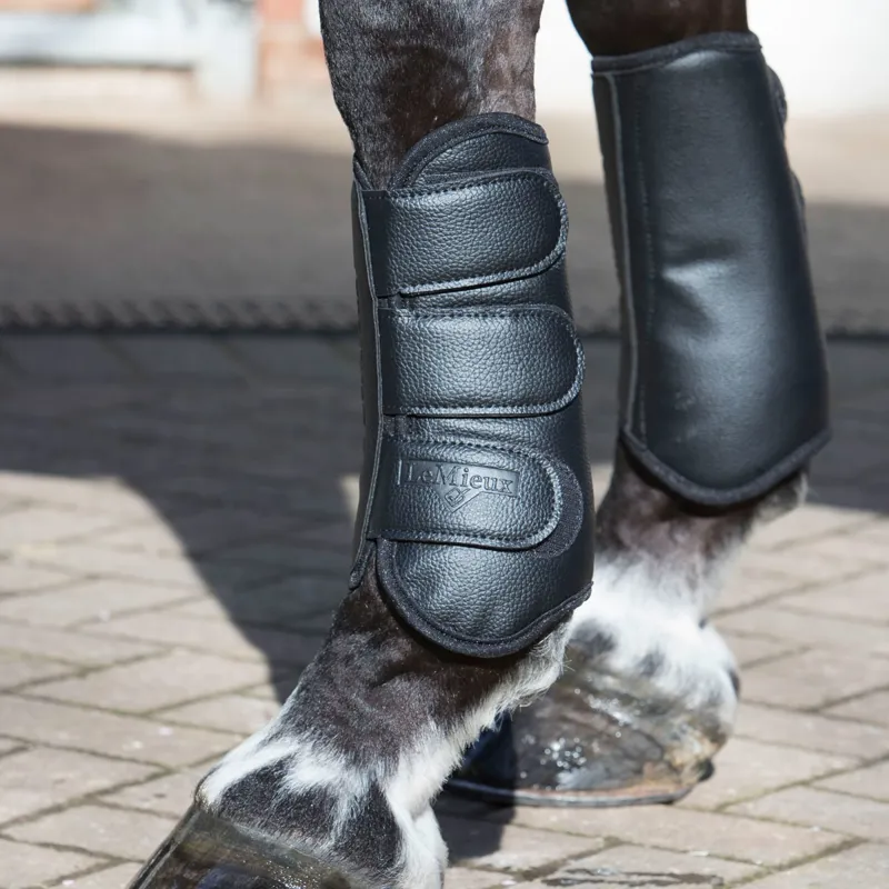 LeMieux Schooling Boot Black