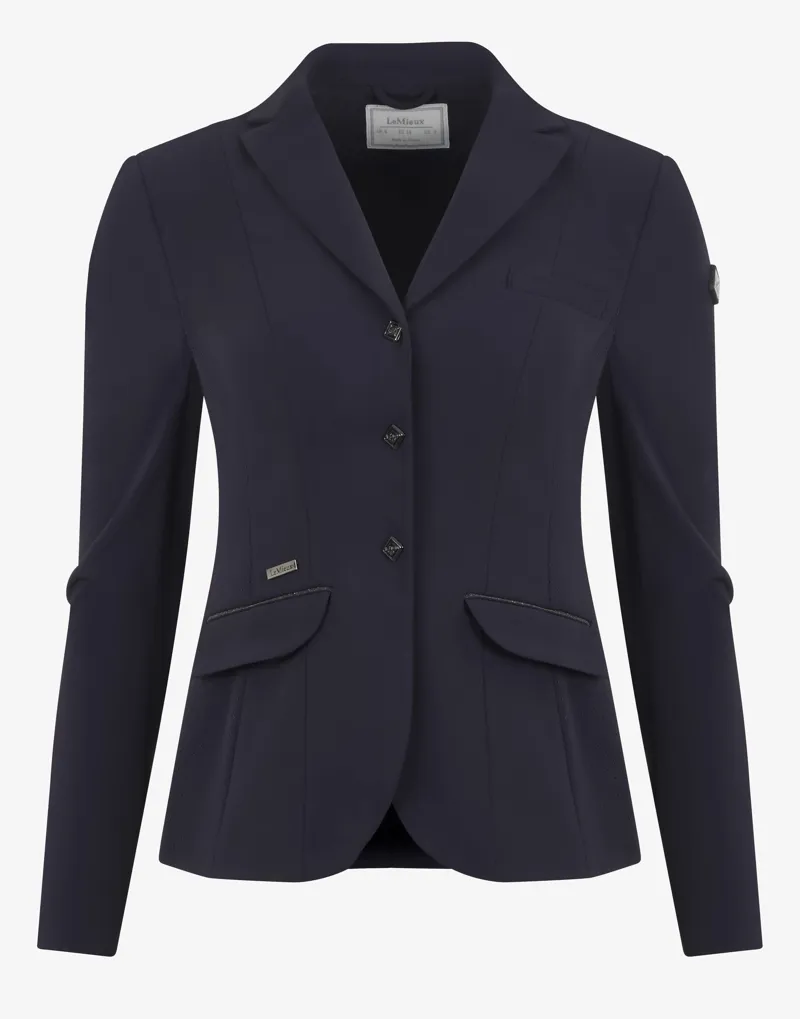 LeMieux Dynamique Show Jacket - Navy