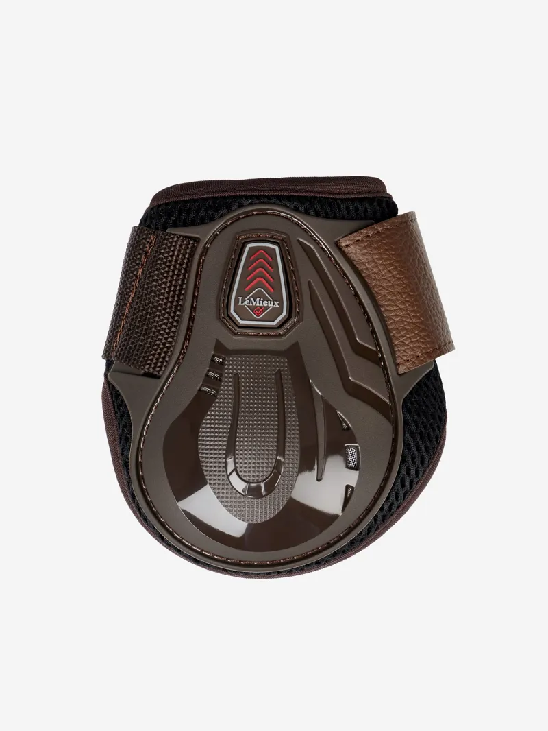 LeMieux Derby ProJump Fetlock Boot - Brown