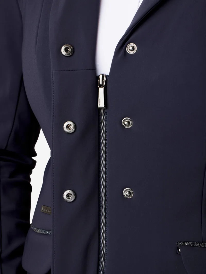 LeMieux Dynamique Show Jacket - Navy-6