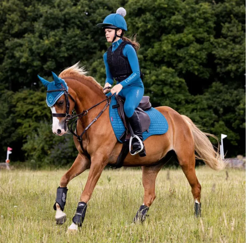 LeMieux Young Rider Base Layer- Marine-2