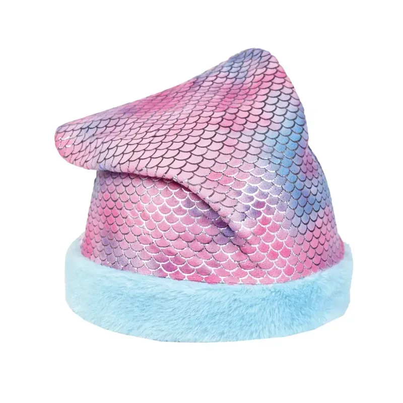 Equetech Childs Madison Mermaid Hat Silk in Pink