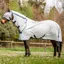 Amigo Mio Fly Rug - Lunar Rock/Navy 