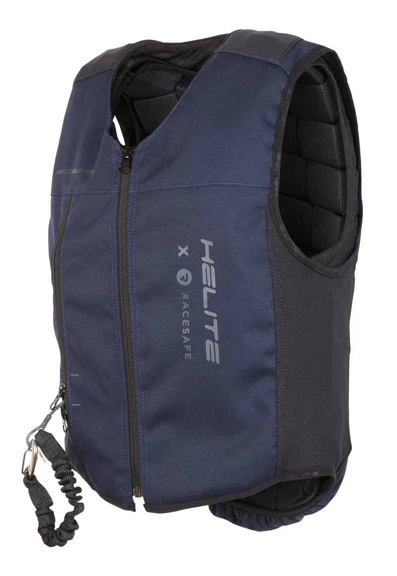 Racesafe Motion Air Adult - Navy