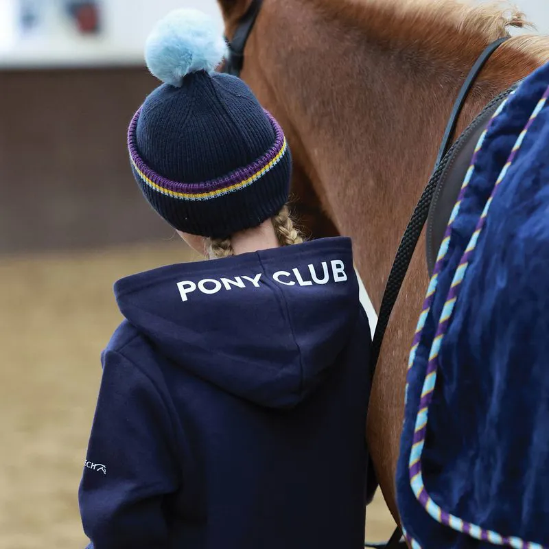 Pony Club Camp