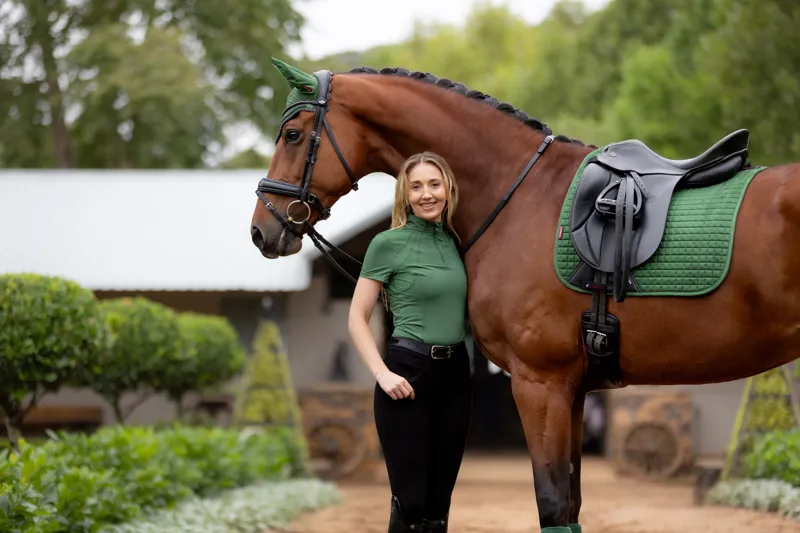 LeMieux - Hunter Green