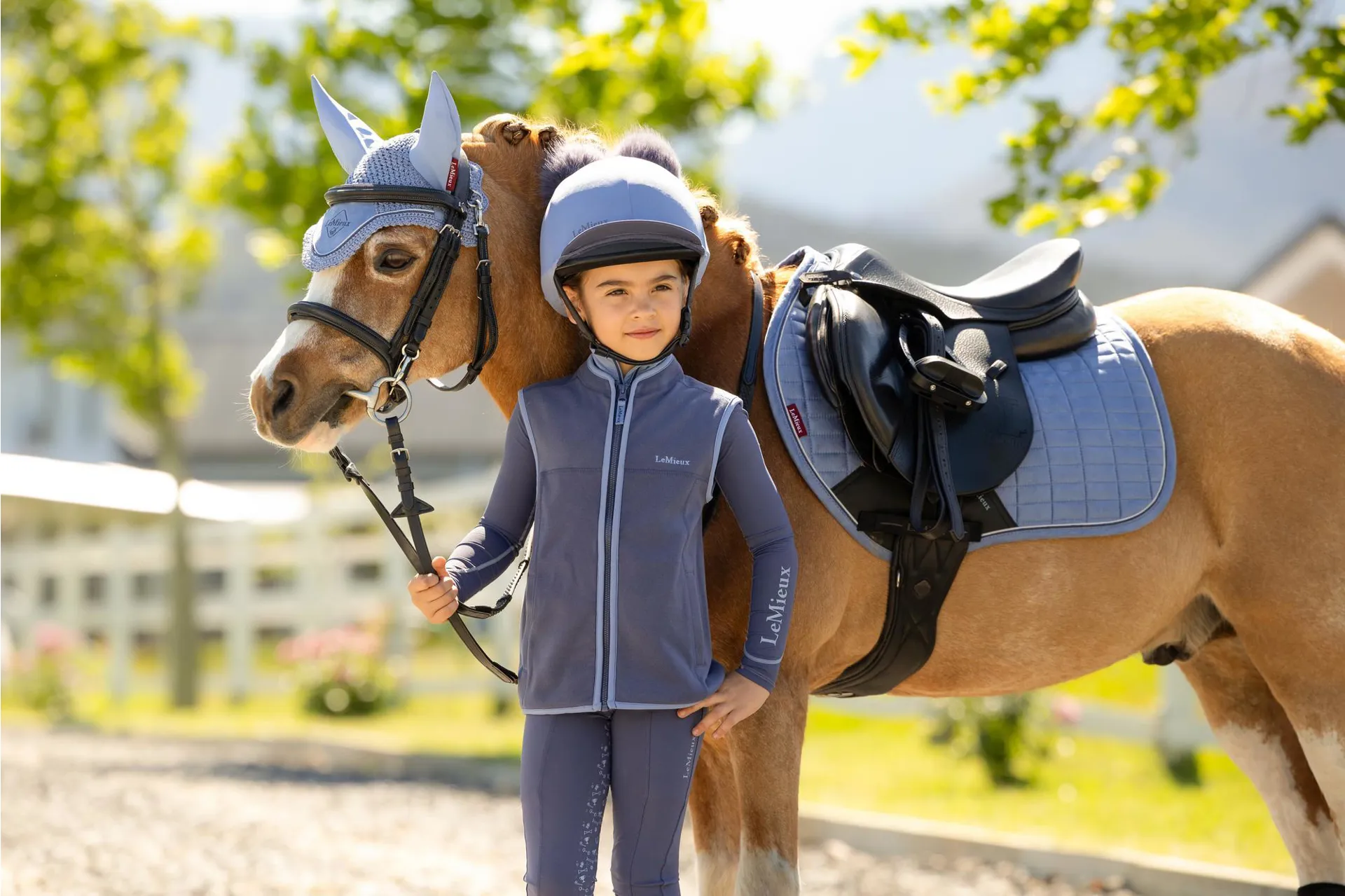 LeMieux Kids