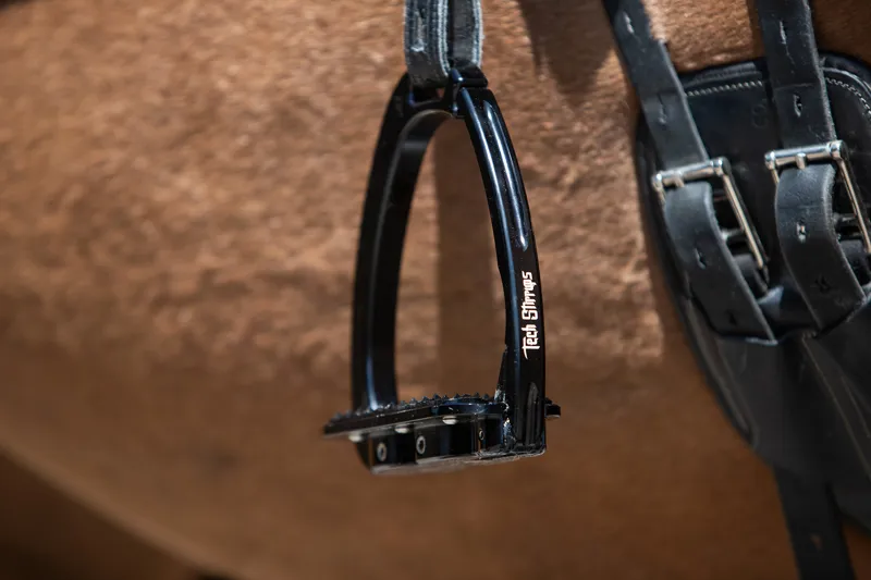 Trial Safety Stirrups