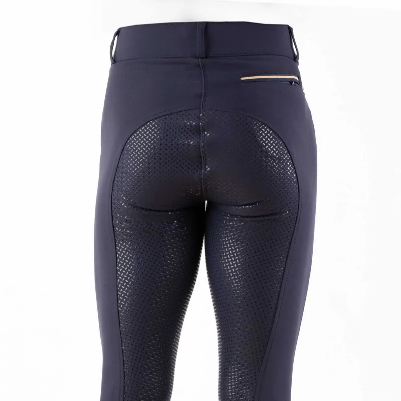 Agaso Everyday Adventure Breeches - Navy-2
