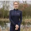 Hy Equestrian Synergy Base Layer in Navy