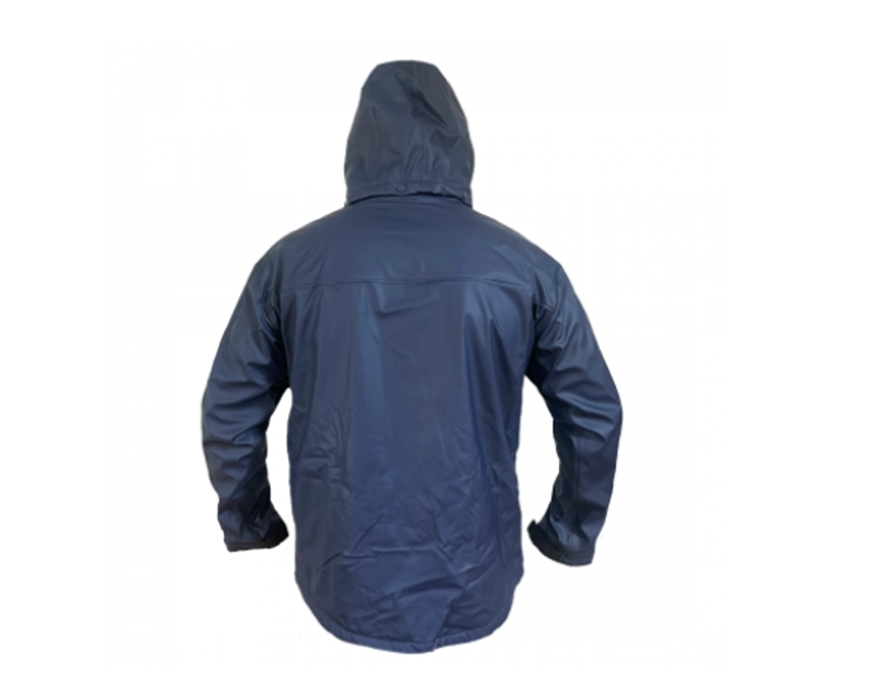 Breeze Up Monsoon Waterproof Jacket Navy-1