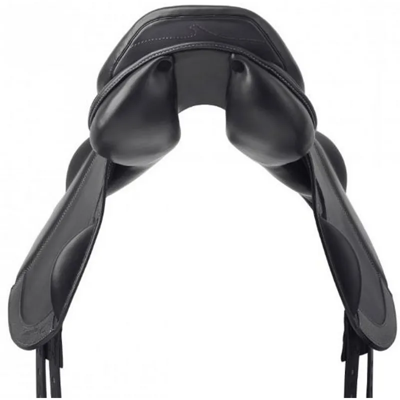 Prestige Passion Jump Saddle Black-2