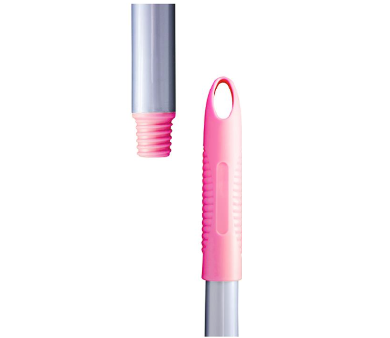 Faulks and Company Gorilla Broom Handle in Pink