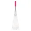 Red Gorilla Big Tidee Metal Rake in Pink