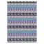 Deckled Edge Gift Wrap - Galloping Christmas