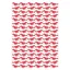Deckled Edge Gift Wrap - Christmas Frolics
