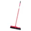 Faulks and Company Red Gorilla Broom in Red