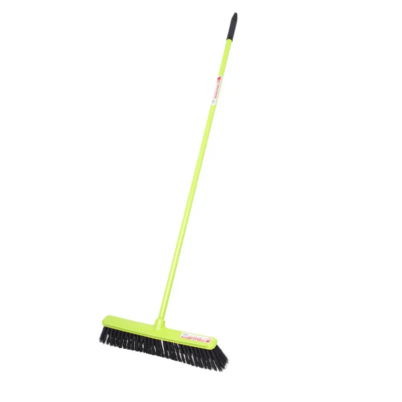 Red Gorilla Broom in Pistachio
