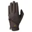 Supreme Products Pro Performance Show Ring Gloves in Brown