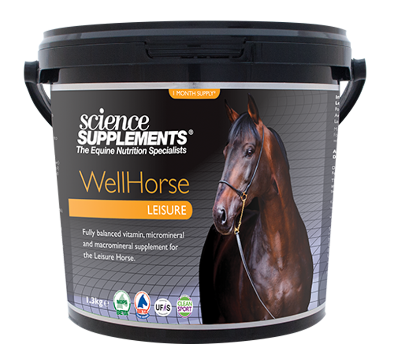 Science Supplements Well Horse Leisure 1.3kg