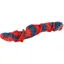 Shires 40 Inch Deluxe Haynet In Blue/Red
