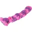 Shires 40 Inch Deluxe Haynet In Purple/Pink
