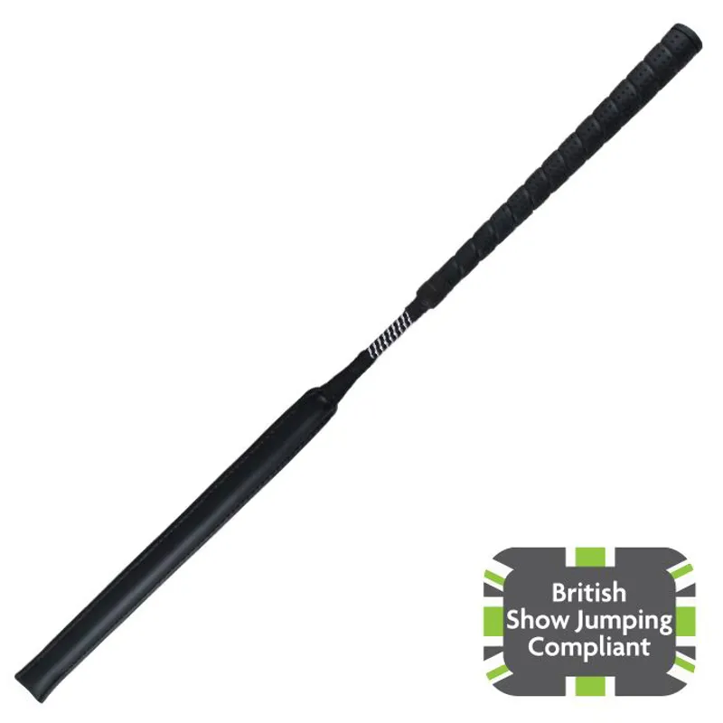 Woof Wear Jump Bat Full Grip Black