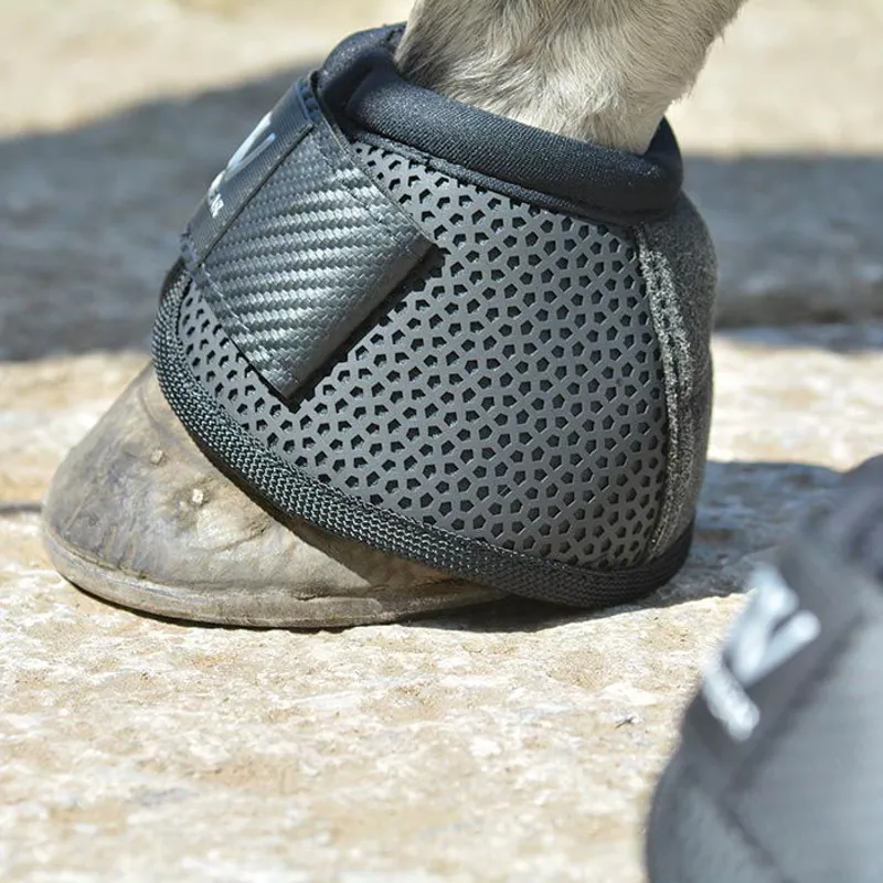 Woof Wear iVent No Turn Over Reach Boot Black-1