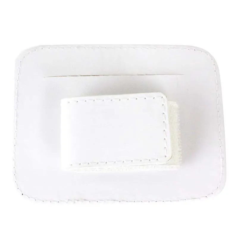 Woof Wear Bridle Number Holder White-1
