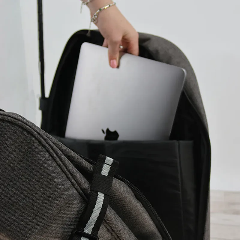 Woof Wear Riders Backpack-1