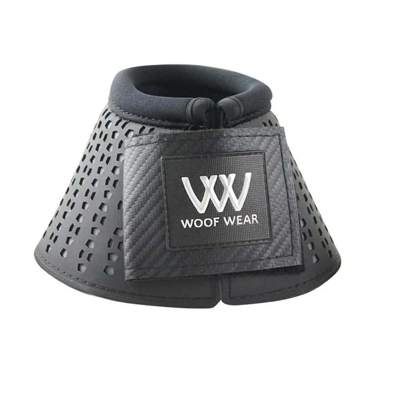 Woof Wear iVent Overreach Boot Black/Steel