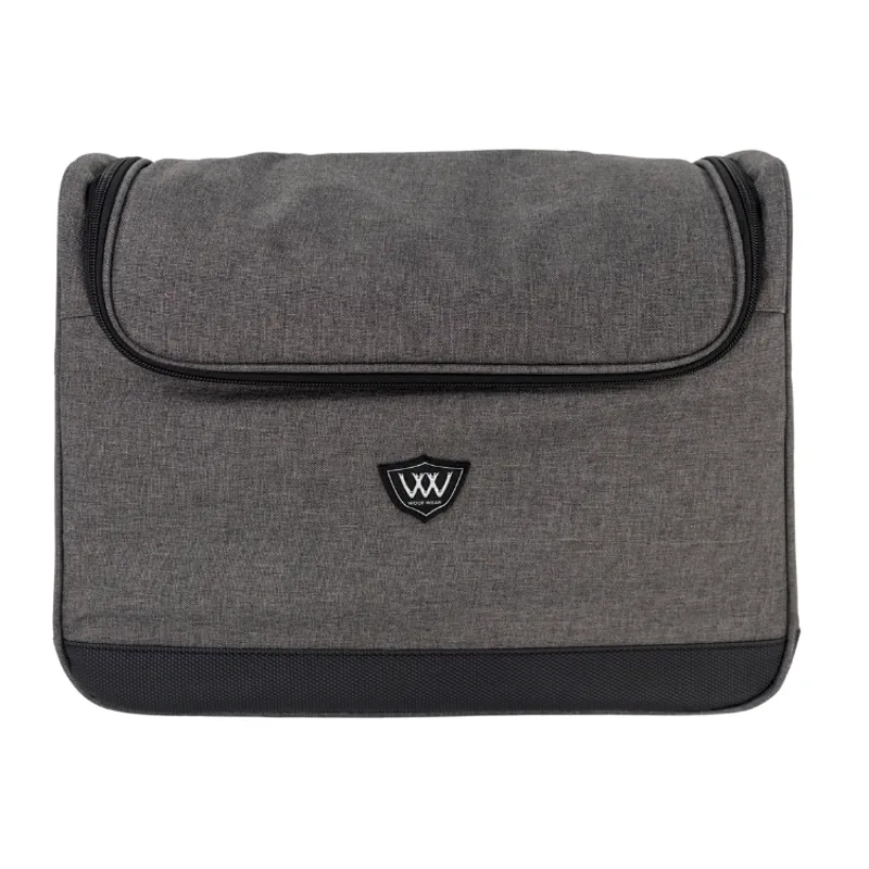 Woof Wear Grooming Bag - Grey-2