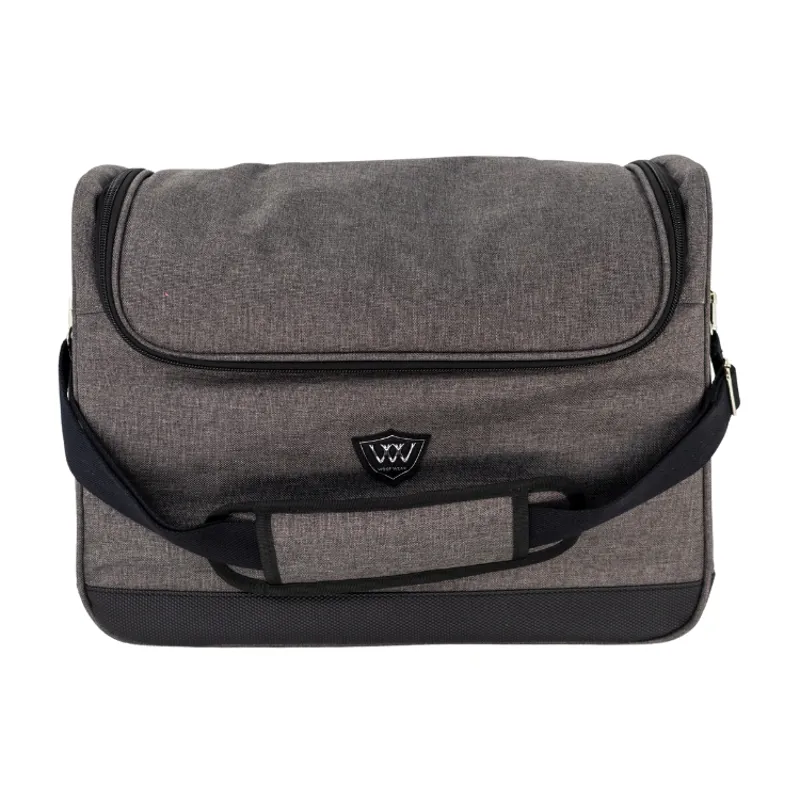 Woof Wear Grooming Bag - Grey