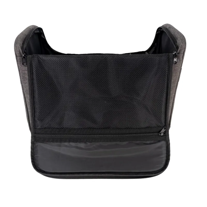 Woof Wear Grooming Bag - Grey-4