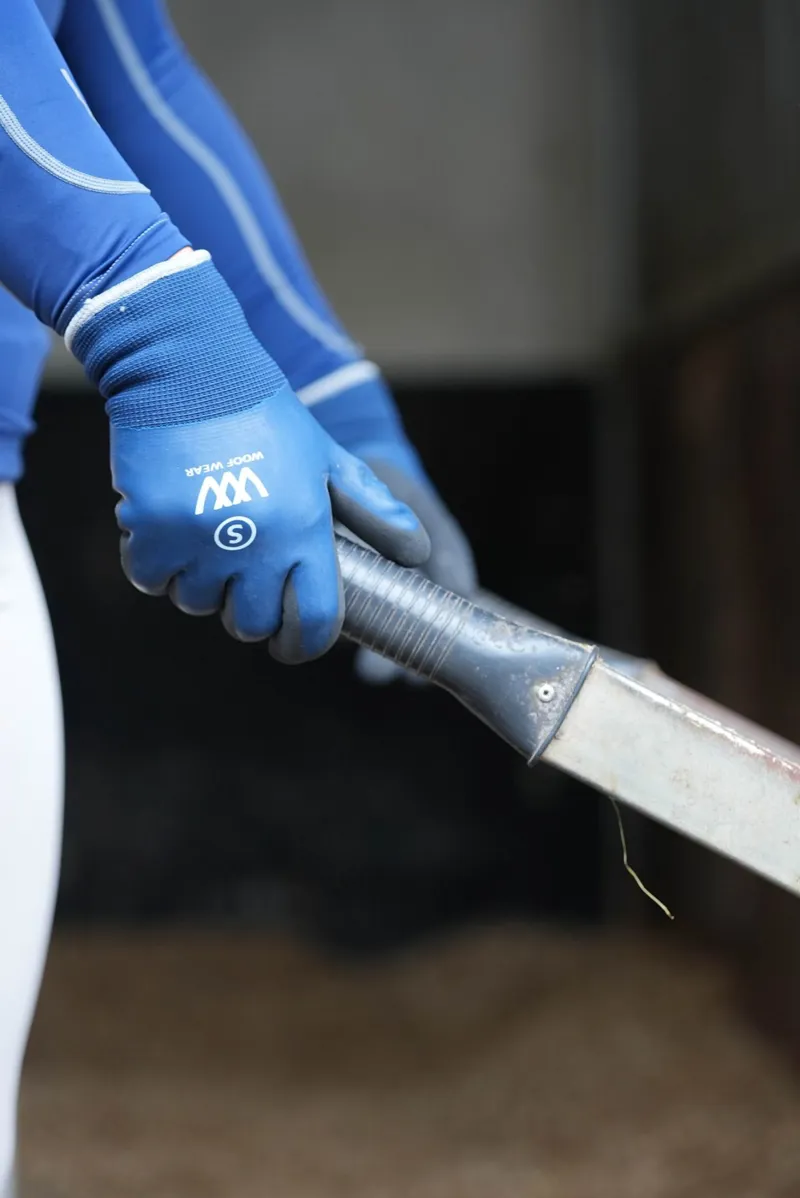 Woof Wear Winter Yard Glove Navy-2