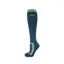 Woof Wear Long Bamboo Tech Riding Socks - Petrol/Sage