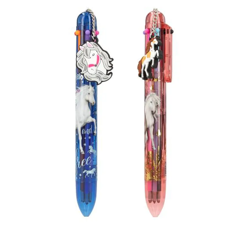Miss Melody Gel Pen 6 Colours-1