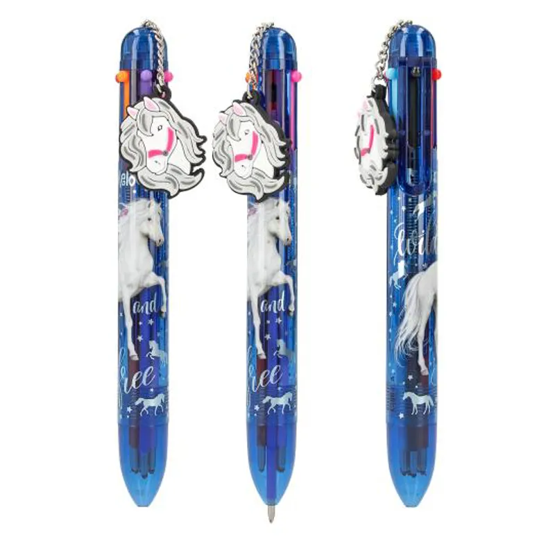 Miss Melody Gel Pen 6 Colours-3