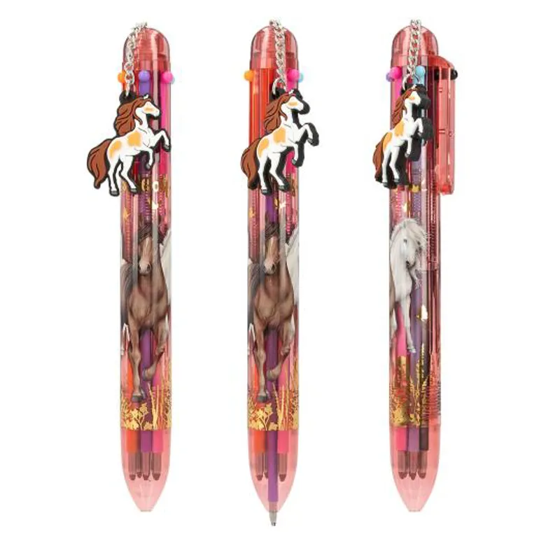 Miss Melody Gel Pen 6 Colours-2