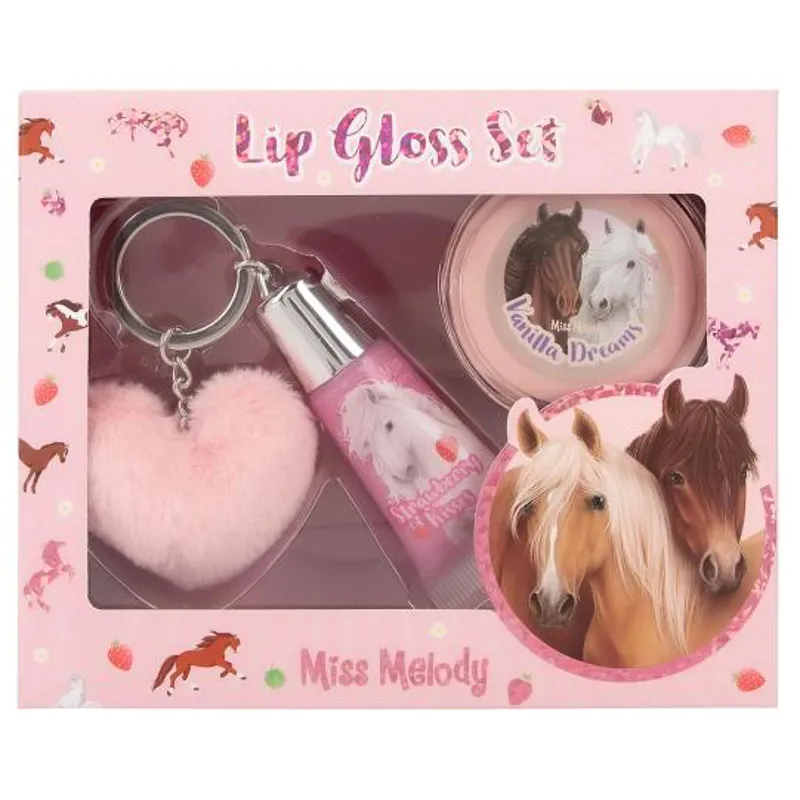 Miss Melody Lip Gloss Set-1