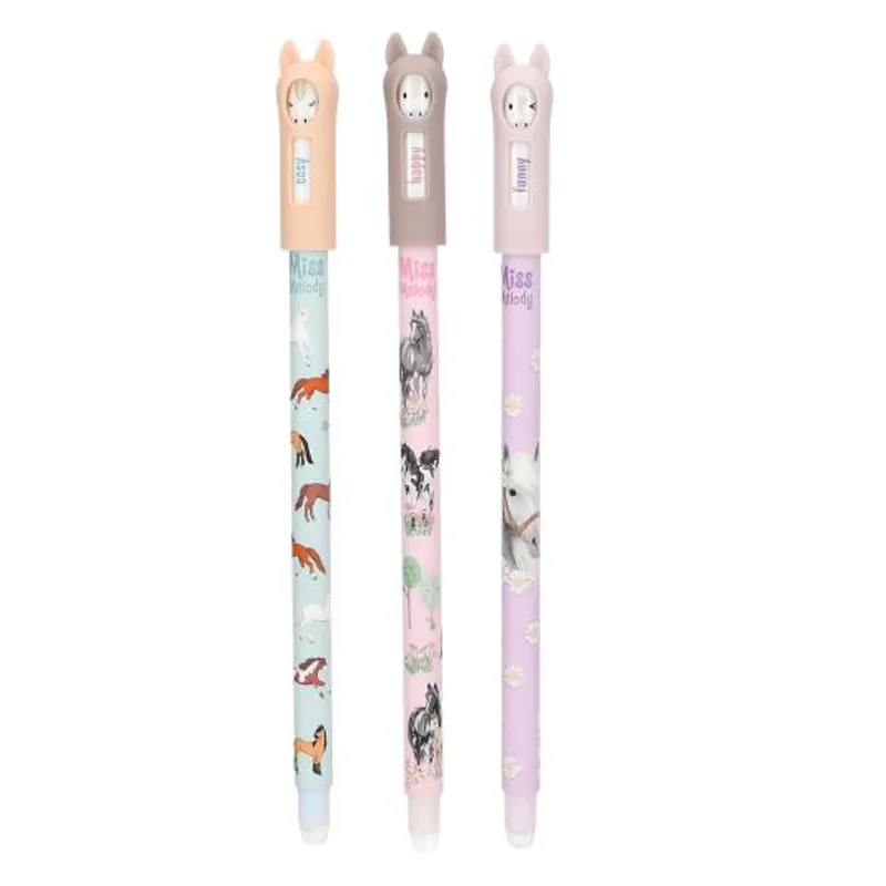 Miss Melody Erasable Mood Gel Pen-2